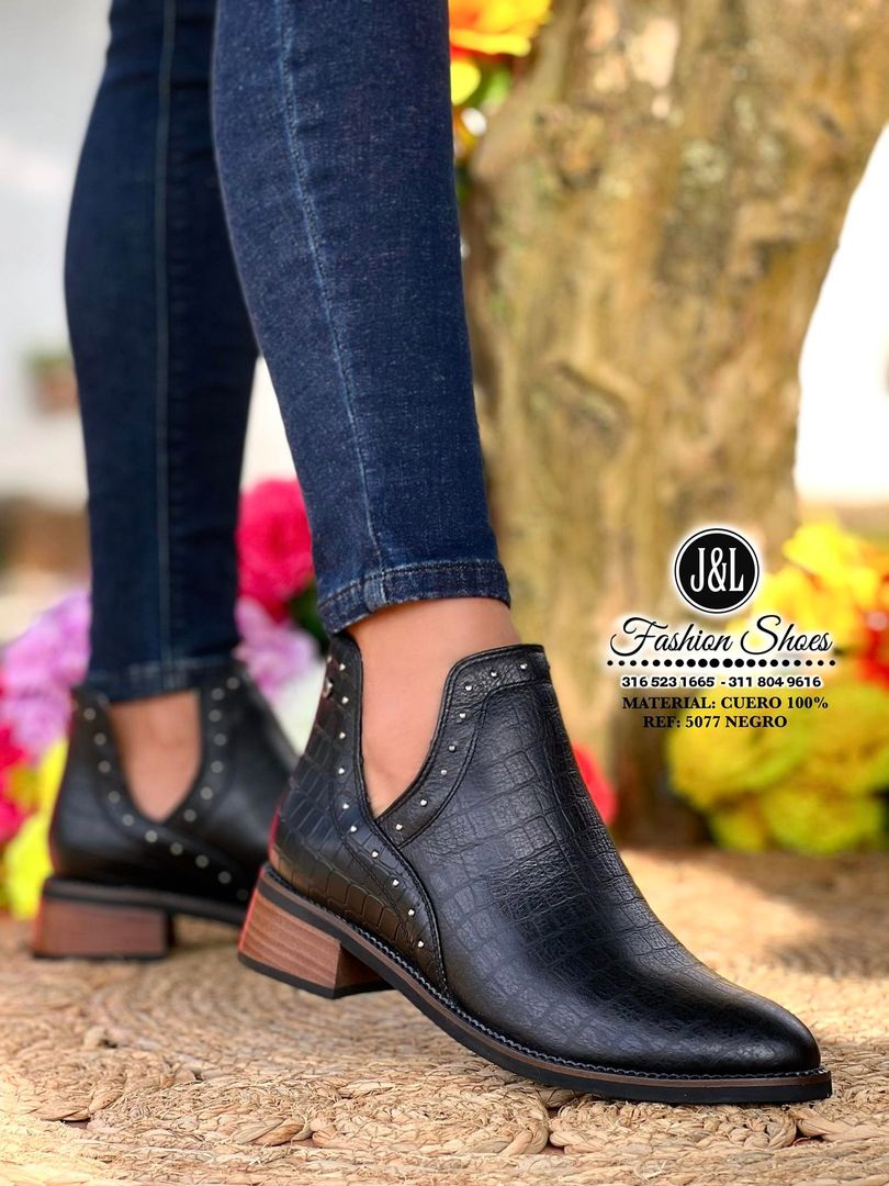 BOTAS Y BOTIN