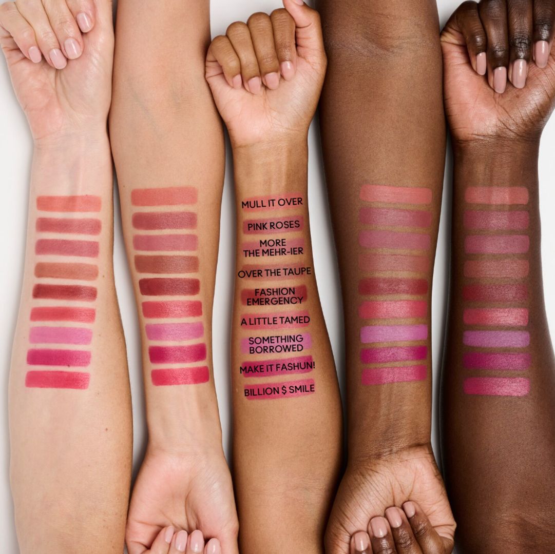 MAC POWDER KISS LIP+CHEEK MOUSSE