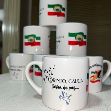 Imagen del producto Mug pequeño personalizado
