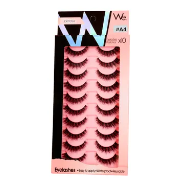 Imagen del producto PESTAÑAS X10 EXITOSA WE