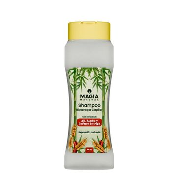 Imagen del producto SHAMPOO BIOTERAPIA CAPILAR 500ML MAGIA NATURAL
