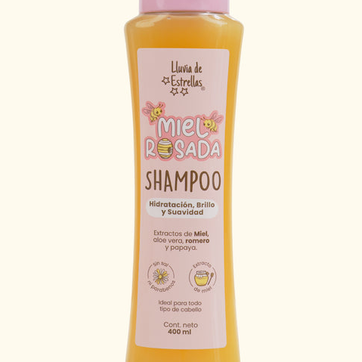 Imagen del producto SHAMPOO MIEL ROSADA 