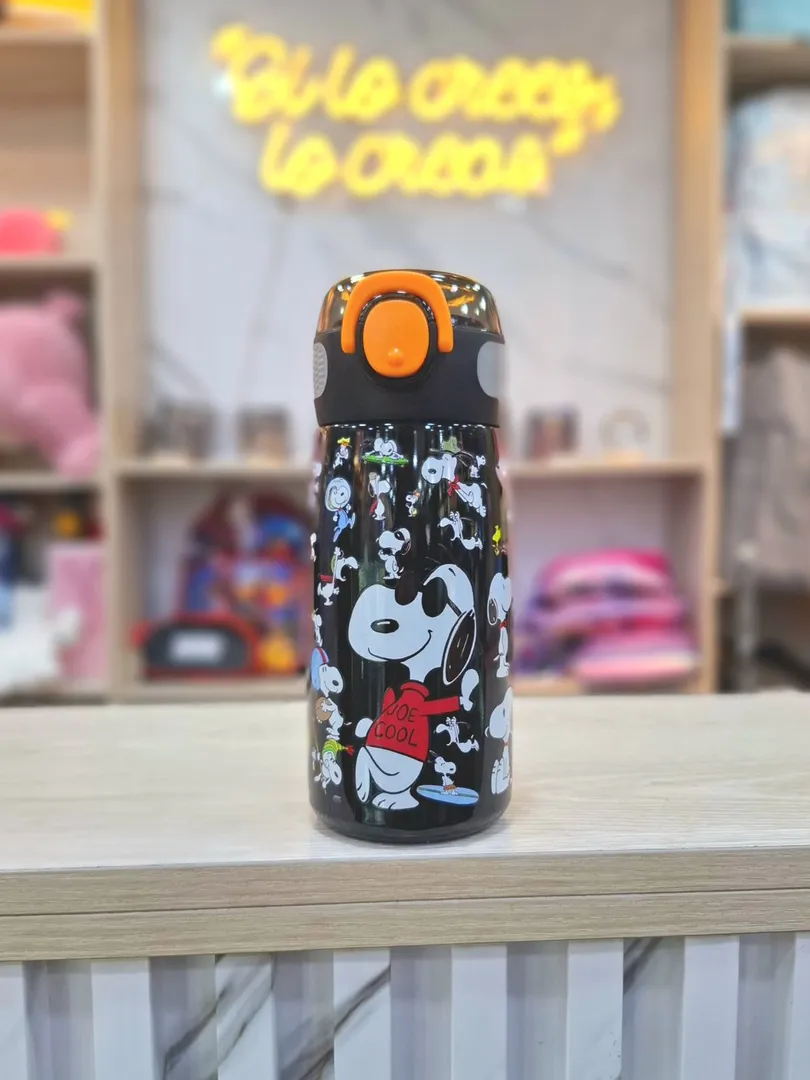 TERMO SNOOPY METAL