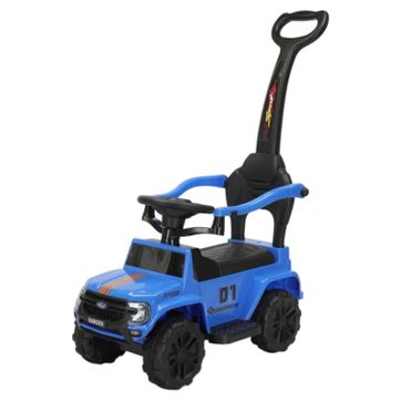 Imagen del producto CARRO MONTABLE 001 AZUL