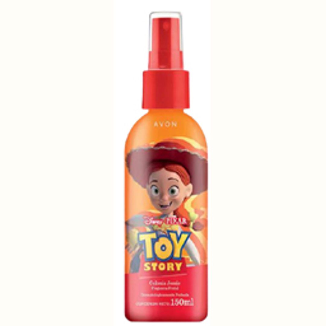 COLONIA PARA NIÑAS TOY STORY  150 ML