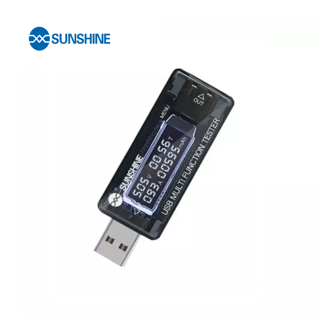 USB TESTER SUNSHINE SS-302A