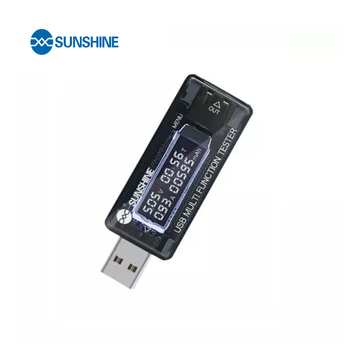 Imagen del producto USB TESTER SUNSHINE SS-302A