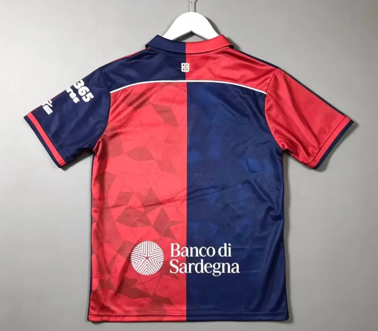 Cagliari 2026-27 Manga Corta Fan