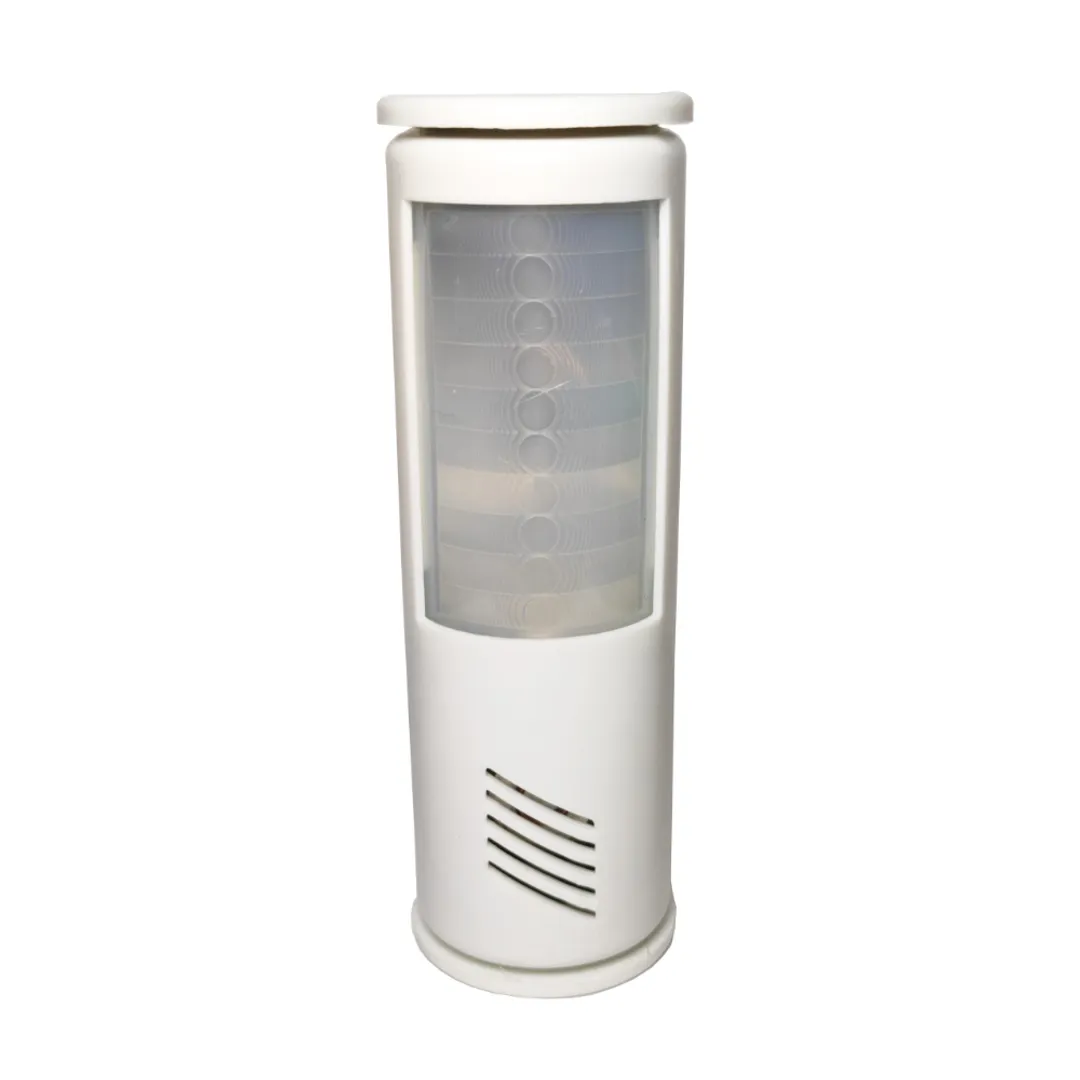 SENSOR ANUNCIADOR DE MOVIMIENTOS ALARMA INFRARROJO