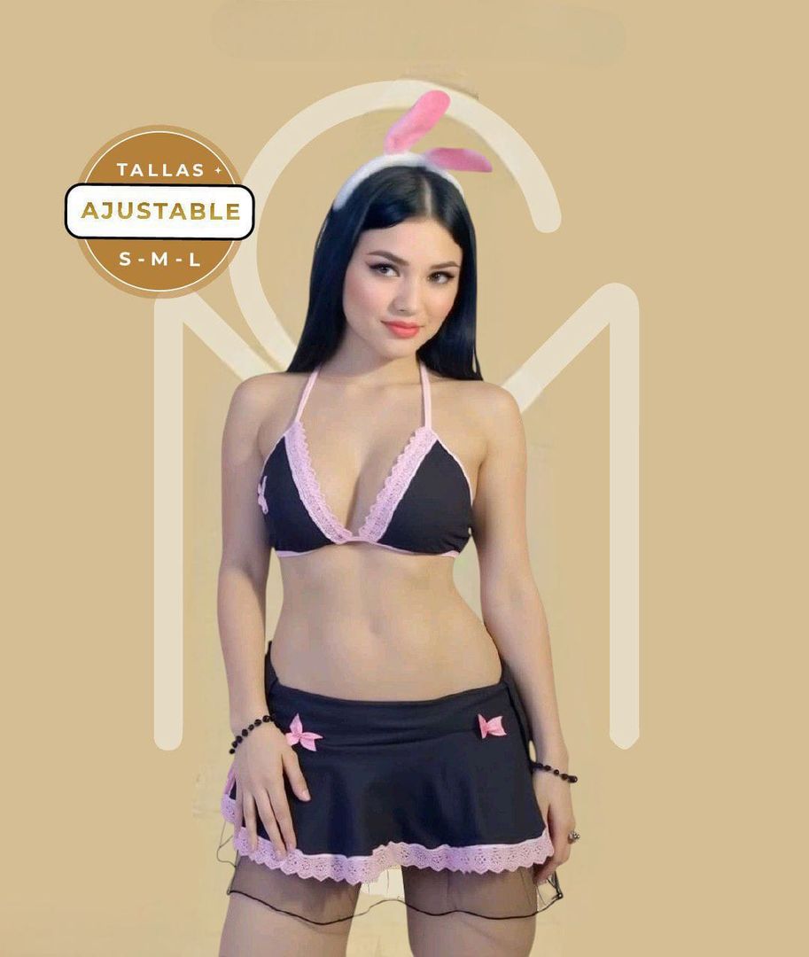 DISFRAZ CONEJA DC02 MUSA SEX TOY
