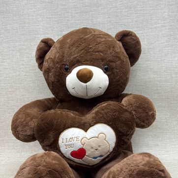 Imagen del producto OSO PATAS LARGAS CORAZON 1.20 CM