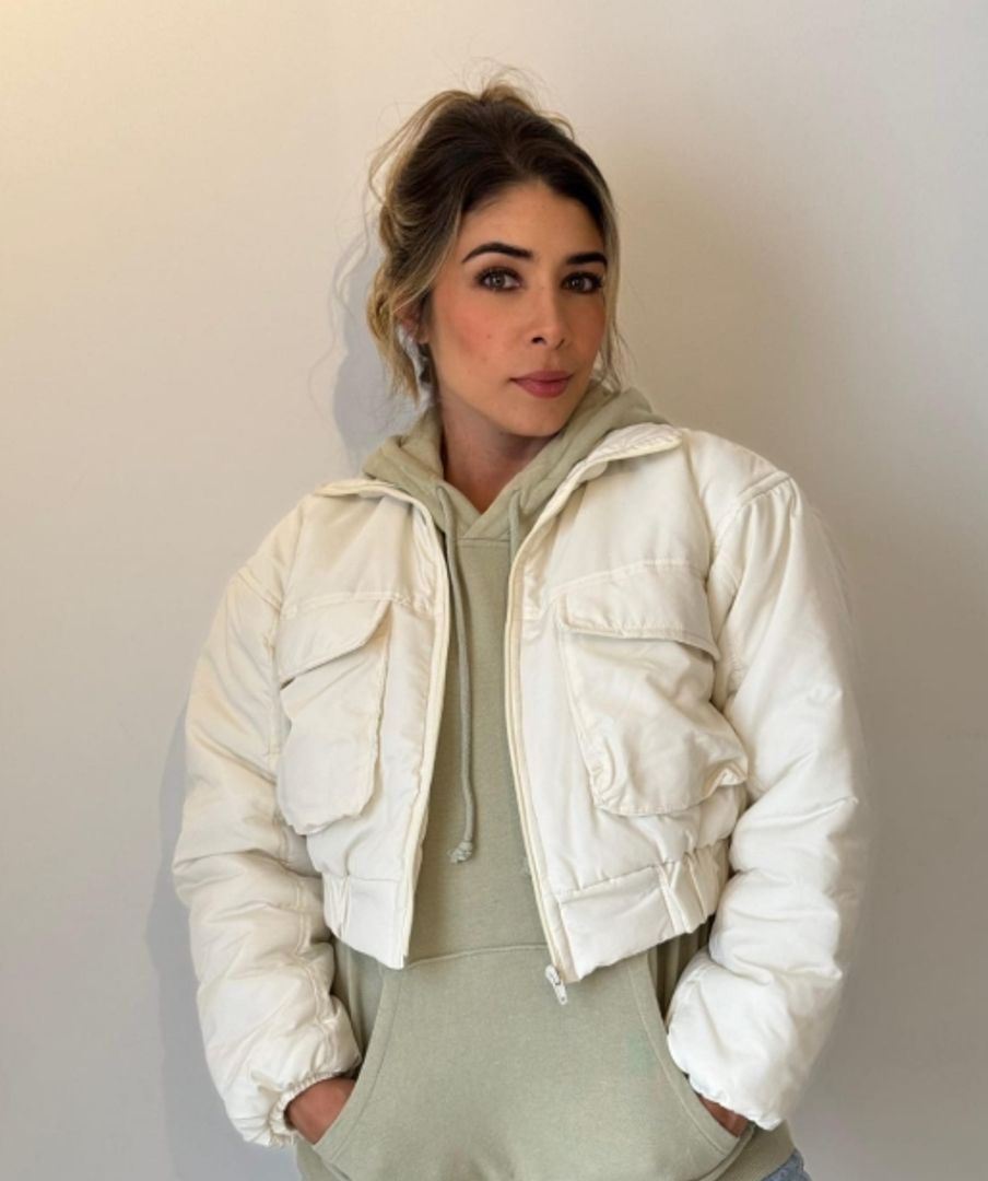 CHAQUETA OVEJERA CORTA