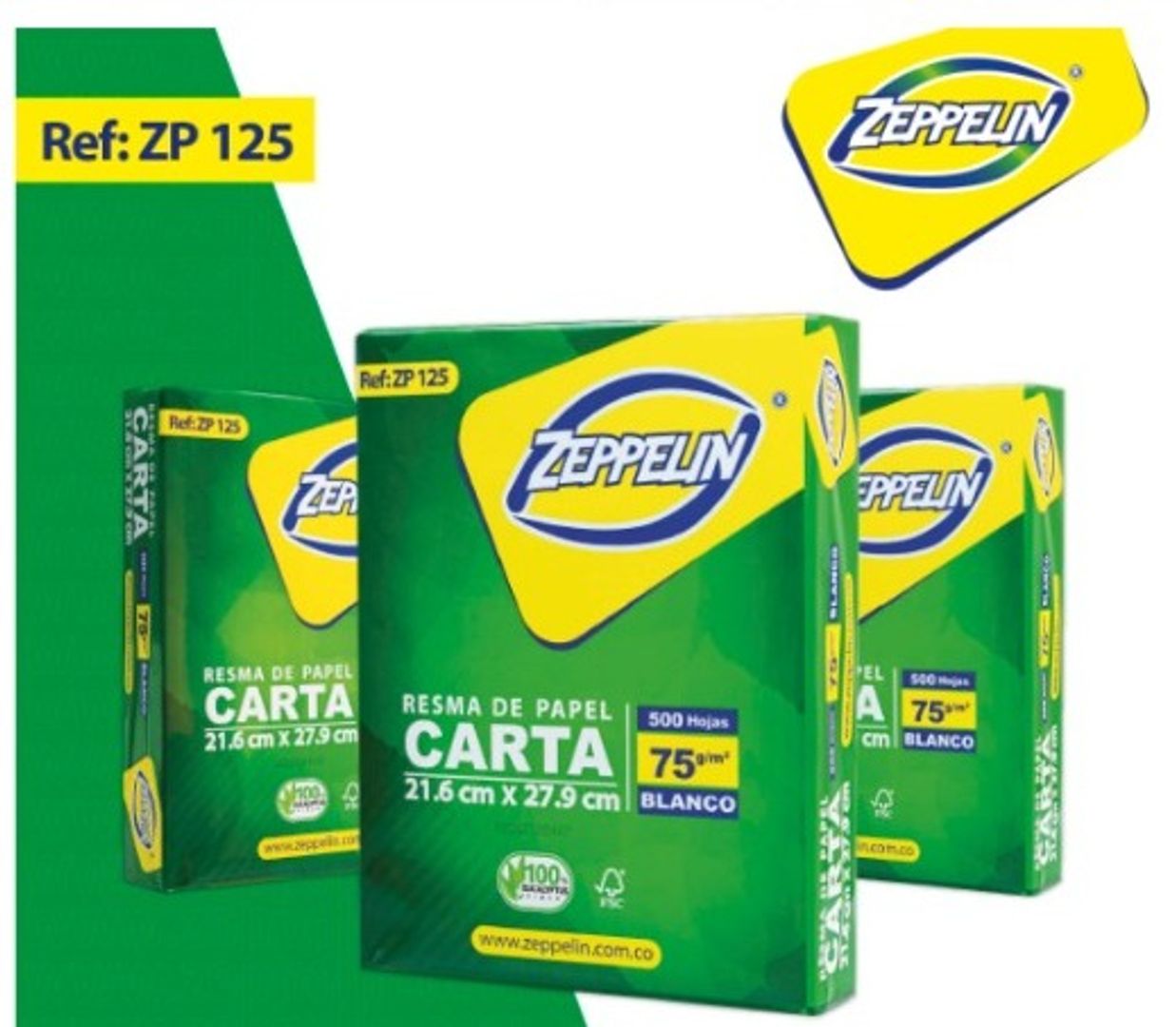 RESMA CARTA C