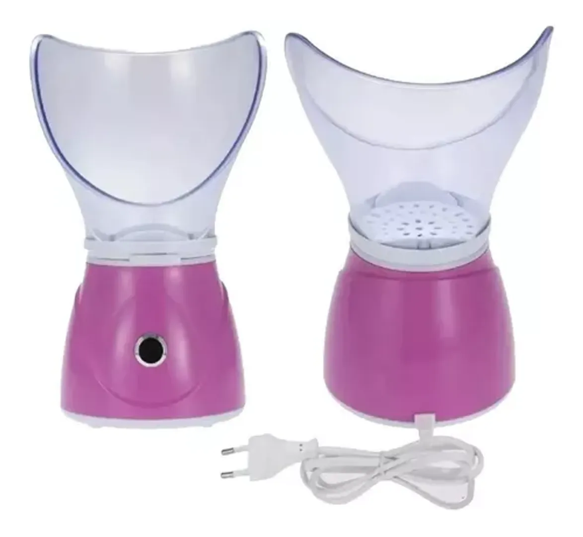 Saunafacial Vaporizador Limpieza - BY1078