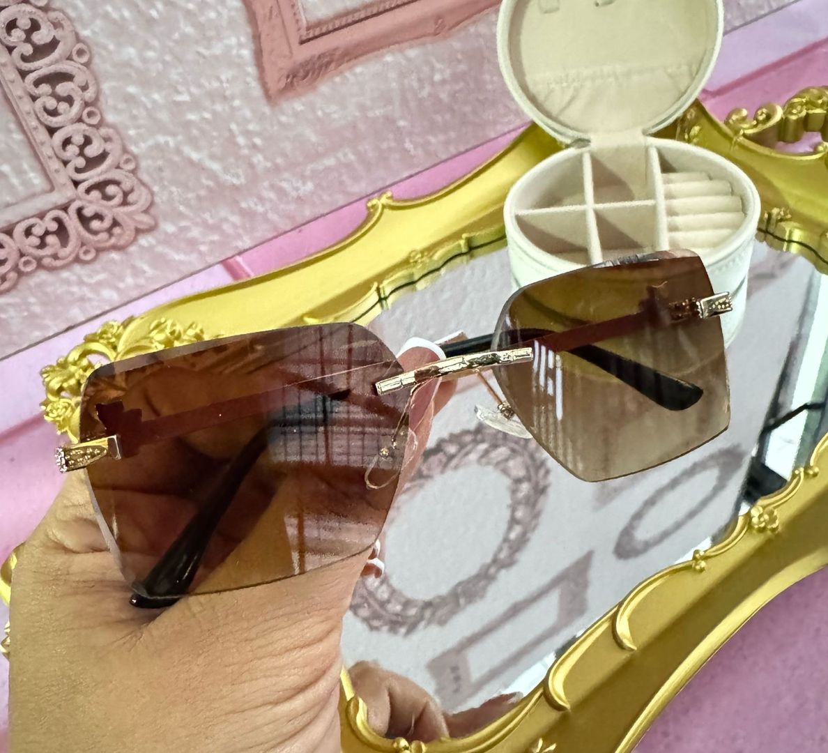 Gafas ferragamo