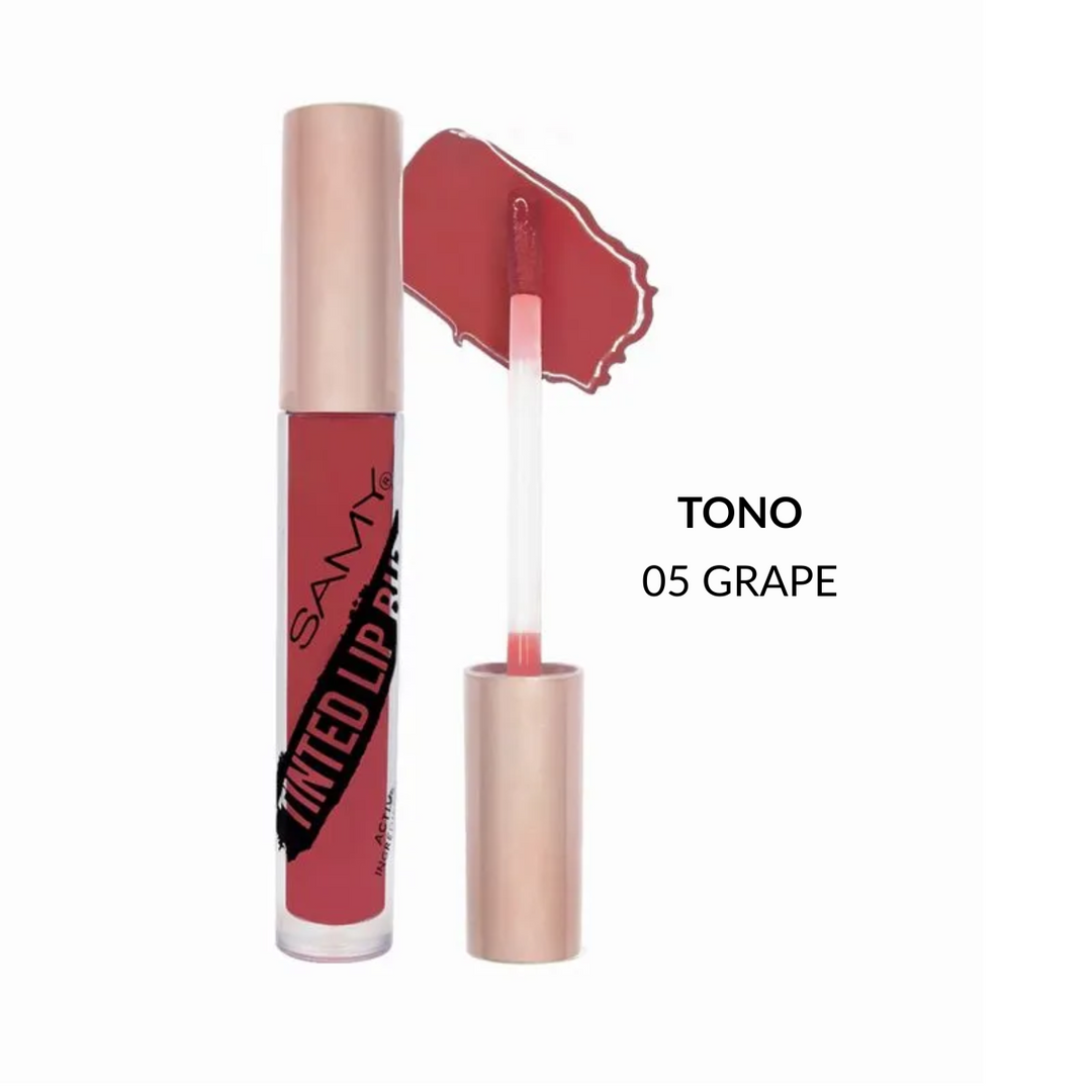 BALSAMO HIDRATANTE PARA LABIOS LIQUIDO