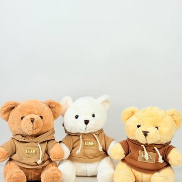 Imagen del producto OSO LOVE 30CM 