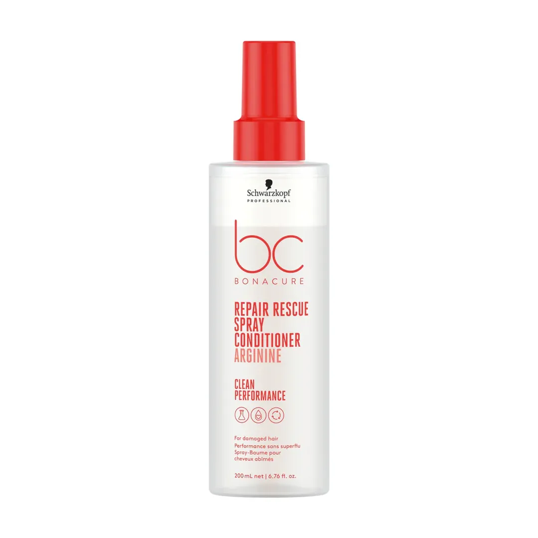 SPRAY ACONDICIONADOR CP REPAIR RESCUE ARGININE 200ML BONACUTRE SCHWARZKOPF
