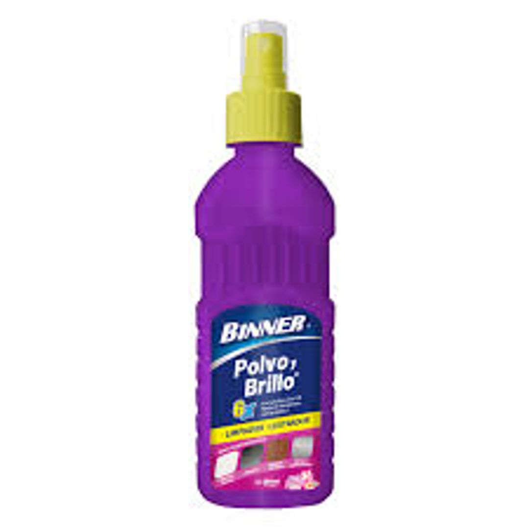 POLVO BRILLO LAVANDA BRINNER*250ML