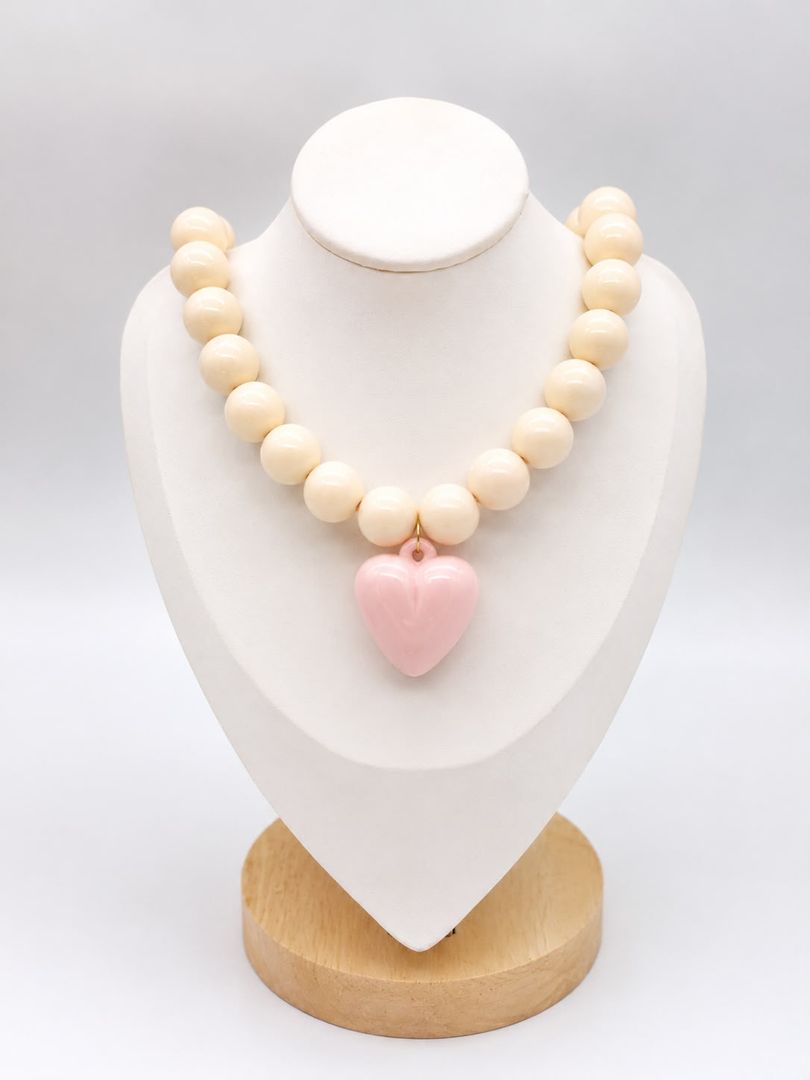 Collar chicle # 16 Beige macizo