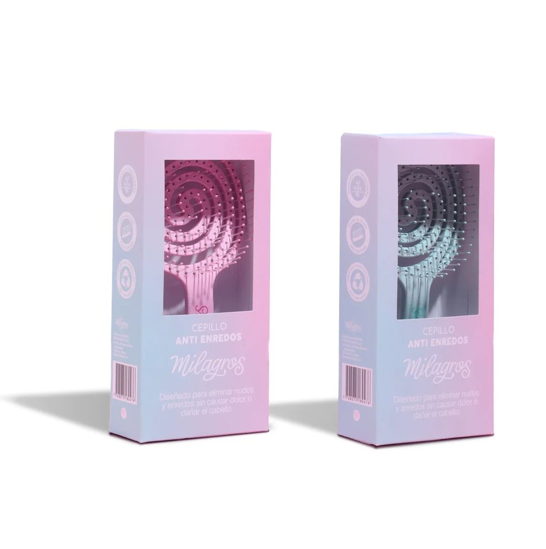 Cepillo Antienredos Milagros