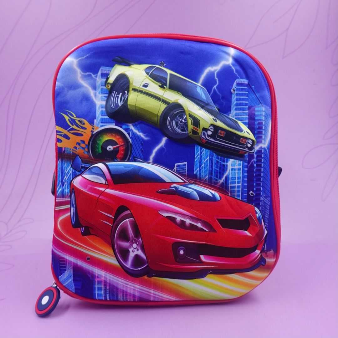 LONCHERA ESCOLAR CON LUCES JMF2265