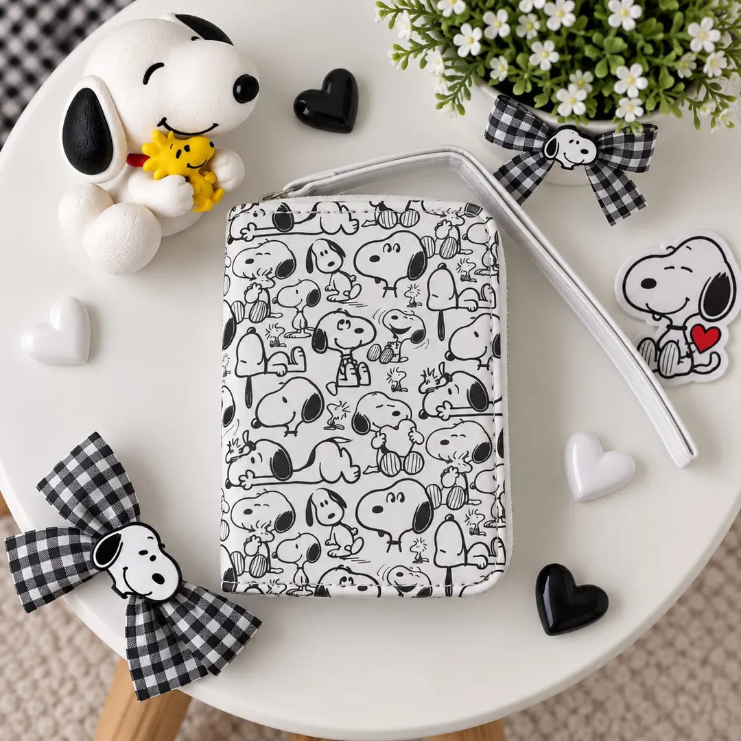 BILLETERA SNOOPY 