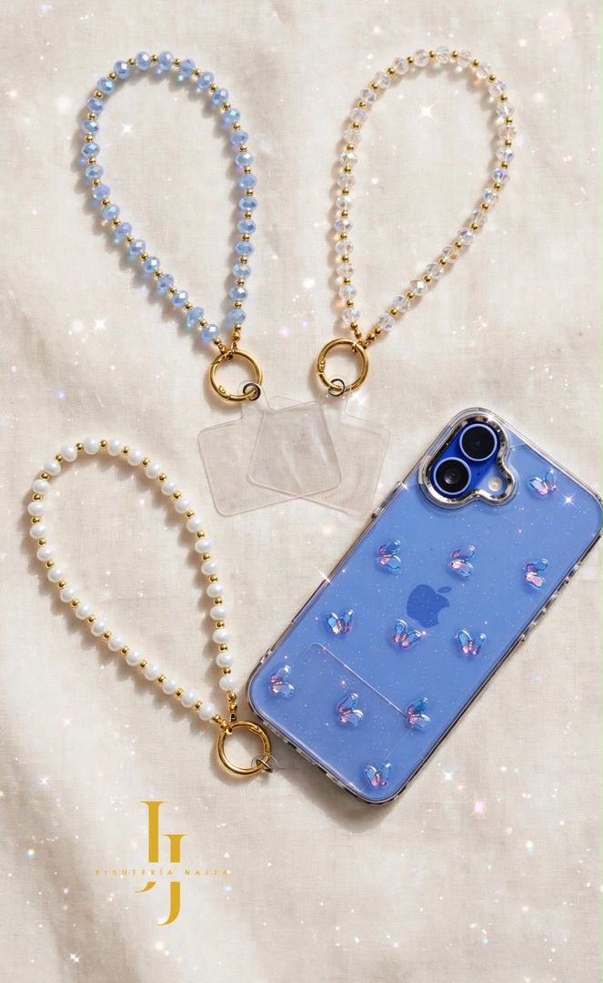 Phone Strap - Muñeca