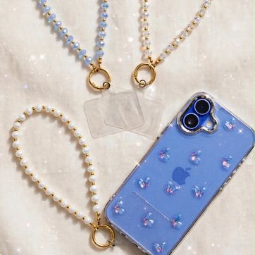Imagen del producto Phone Strap - Muñeca