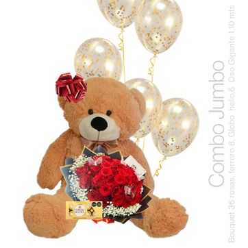 Imagen del producto COMBO JUMBO