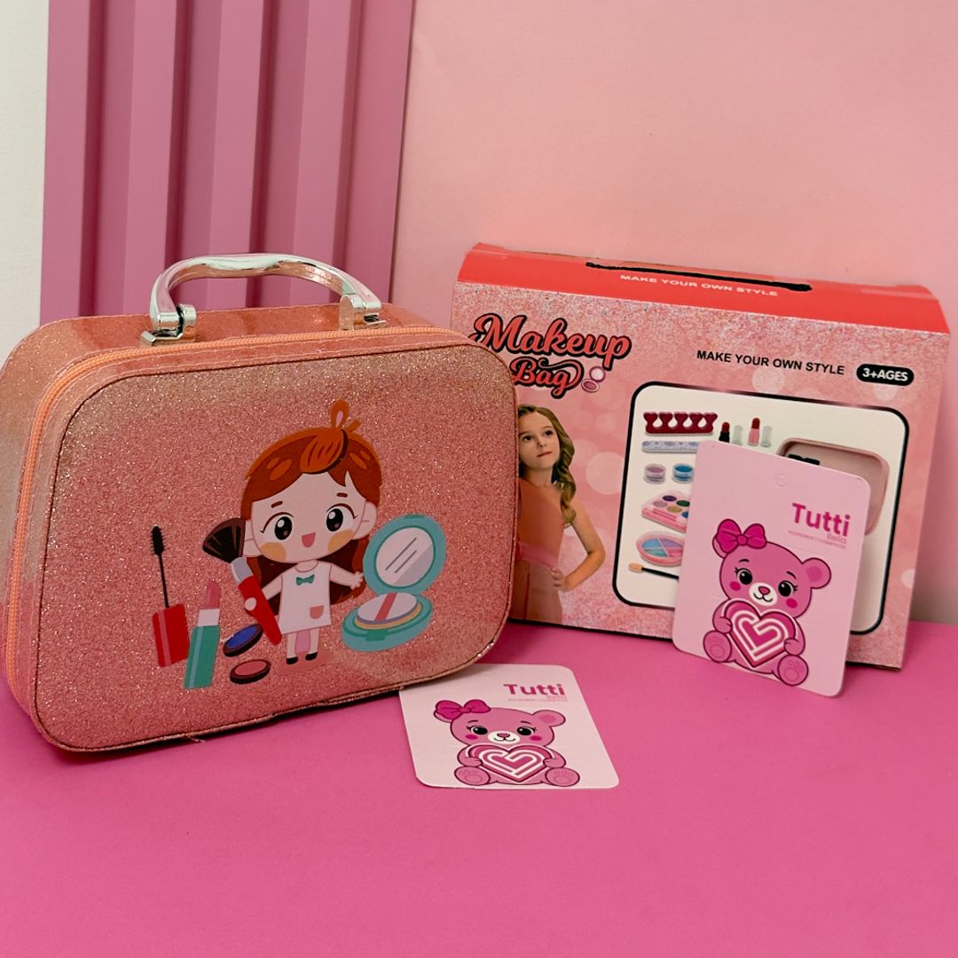 NECESER MAQUILLAJE INFANTIL 