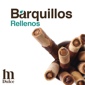 Imagen del producto Barquillos Caja 25