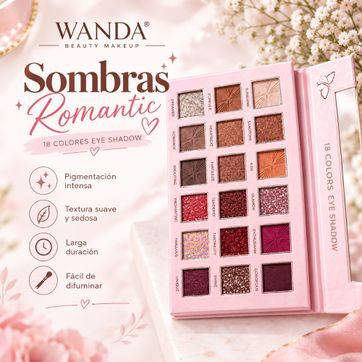 Imagen del producto SOMBRAS ROMANTIC
