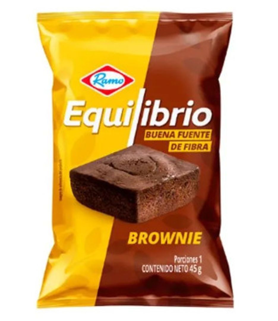 BROWNIE EQUILIBRIO RAMO*45G