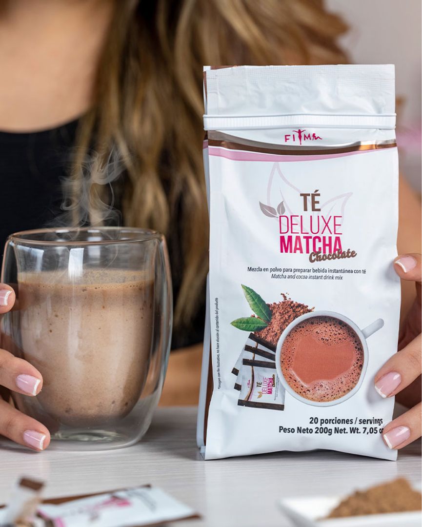 MATCHA CHOCOLATE 200G