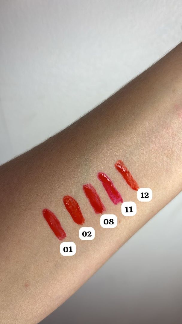 Tinta labial Hello Kitty