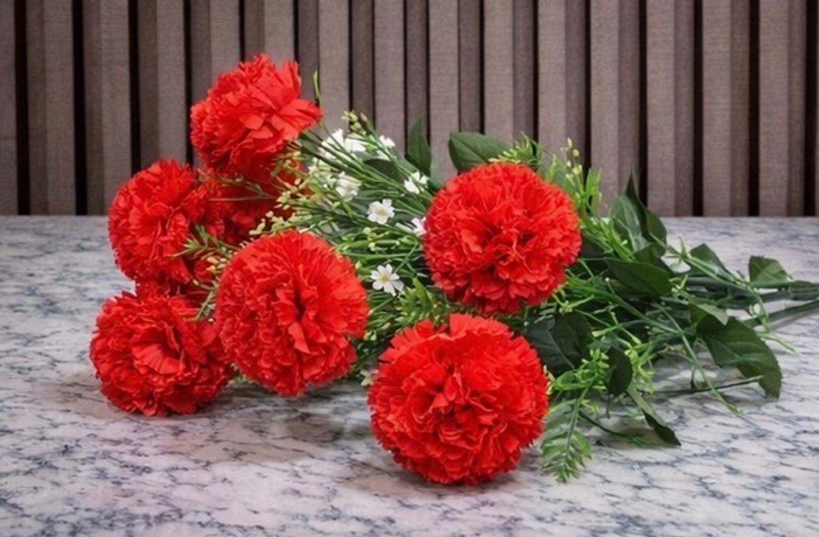 RAMILLETE DE HORTENSIA x 12 UNIDADES 