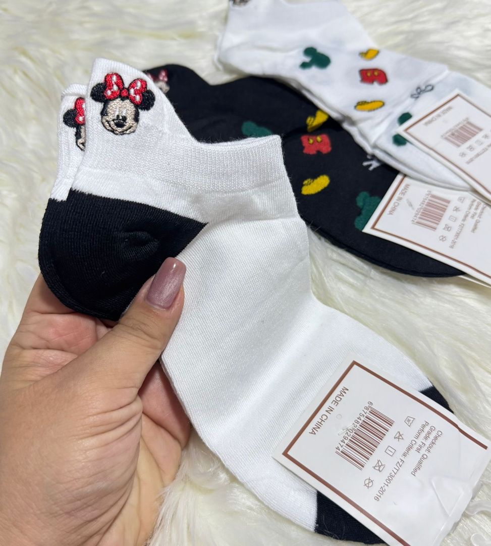 Medias Mickey 