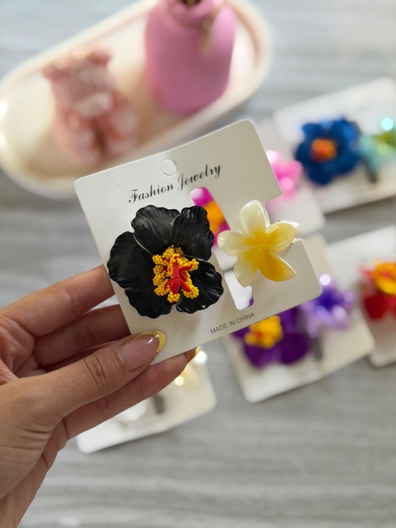 MINI HAWAII + CAMELIA