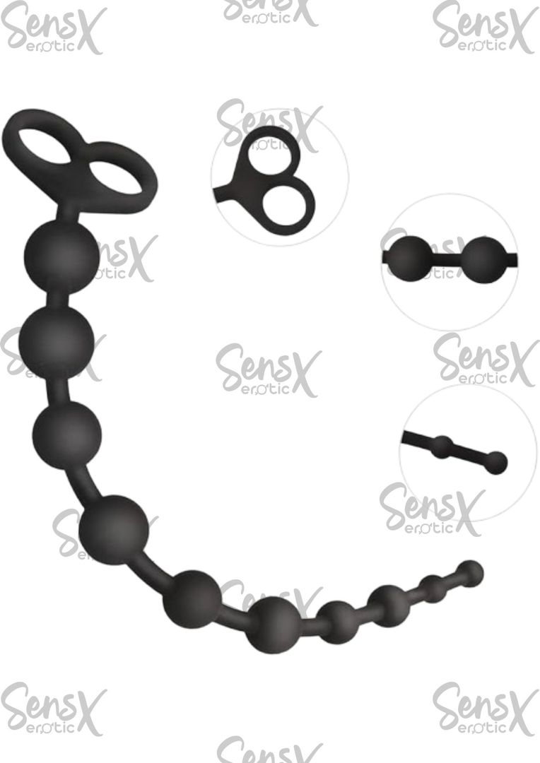 Cuentas anales Roluck para mujer