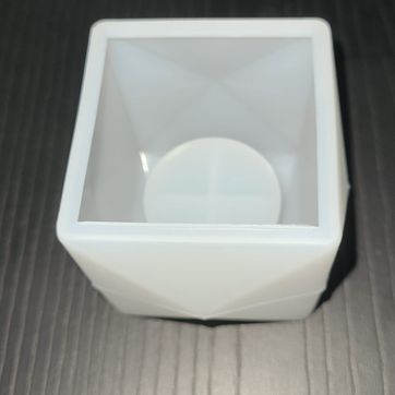 Base velas 5 x 5 x 6 - imagen 1