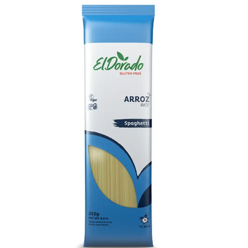 Imagen del producto PASTA DE ARROZ SPAGHETTI X 250 GR