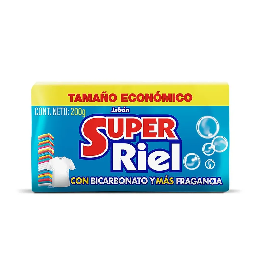 SUPER RIEL X 200 GR