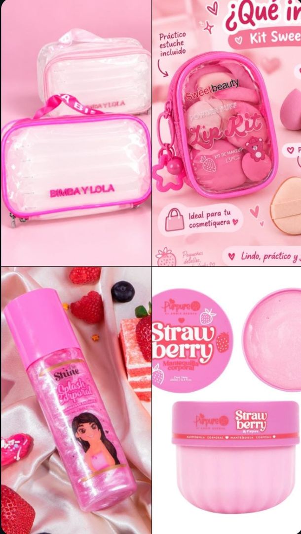 Kit Melo's beauty 1 