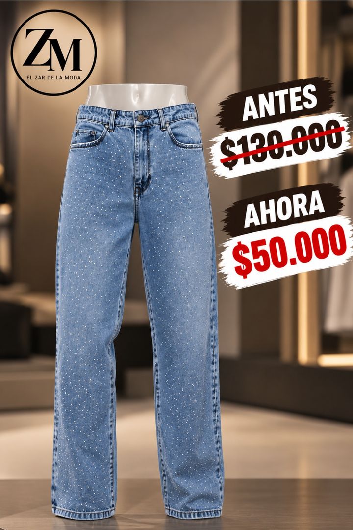 JEANS Dama 