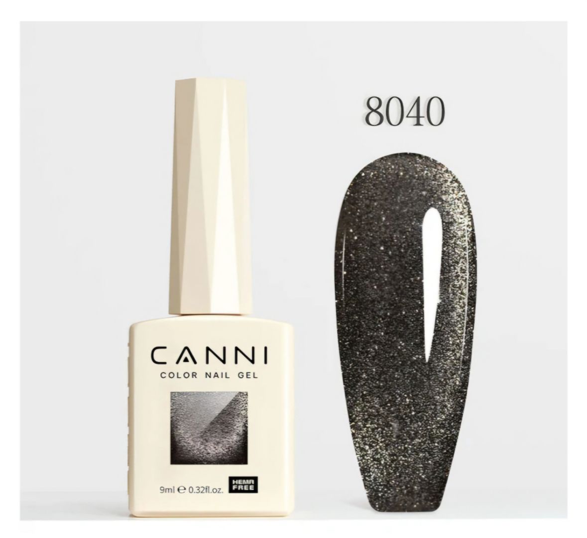 Gel Semi 9ml CANNI 