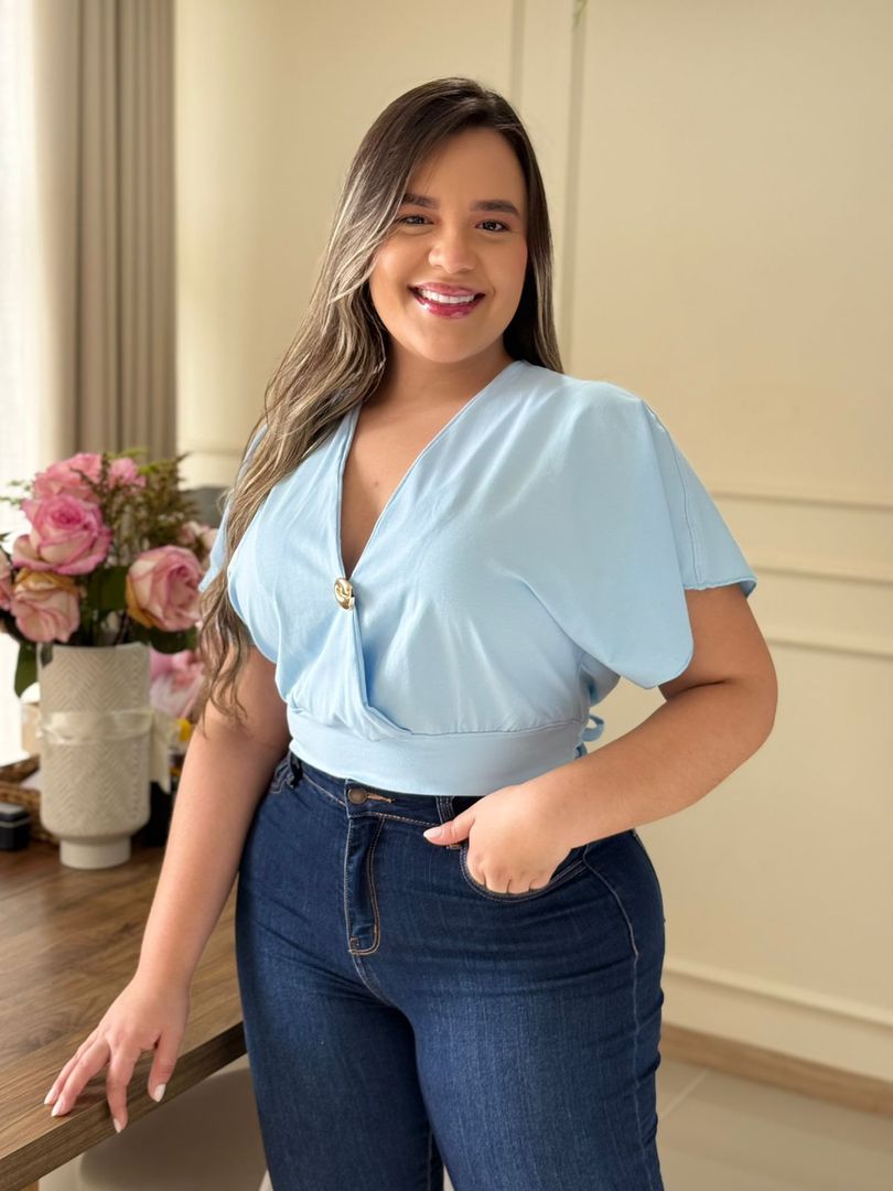 BLUSAS ELEGANTES 