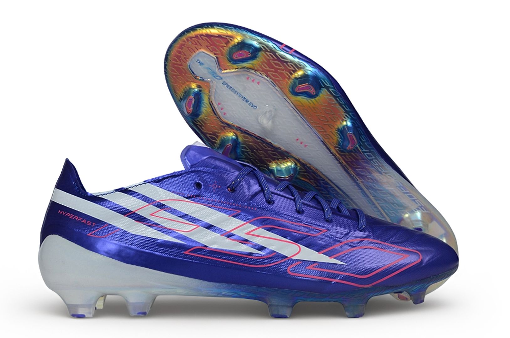 Tacos F50 niño FG - Natural firme Lote 1