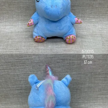 Imagen del producto UNICORNIO 17 CM