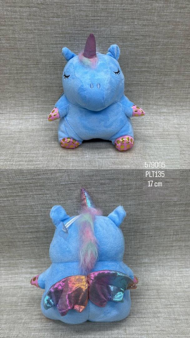 UNICORNIO 17 CM